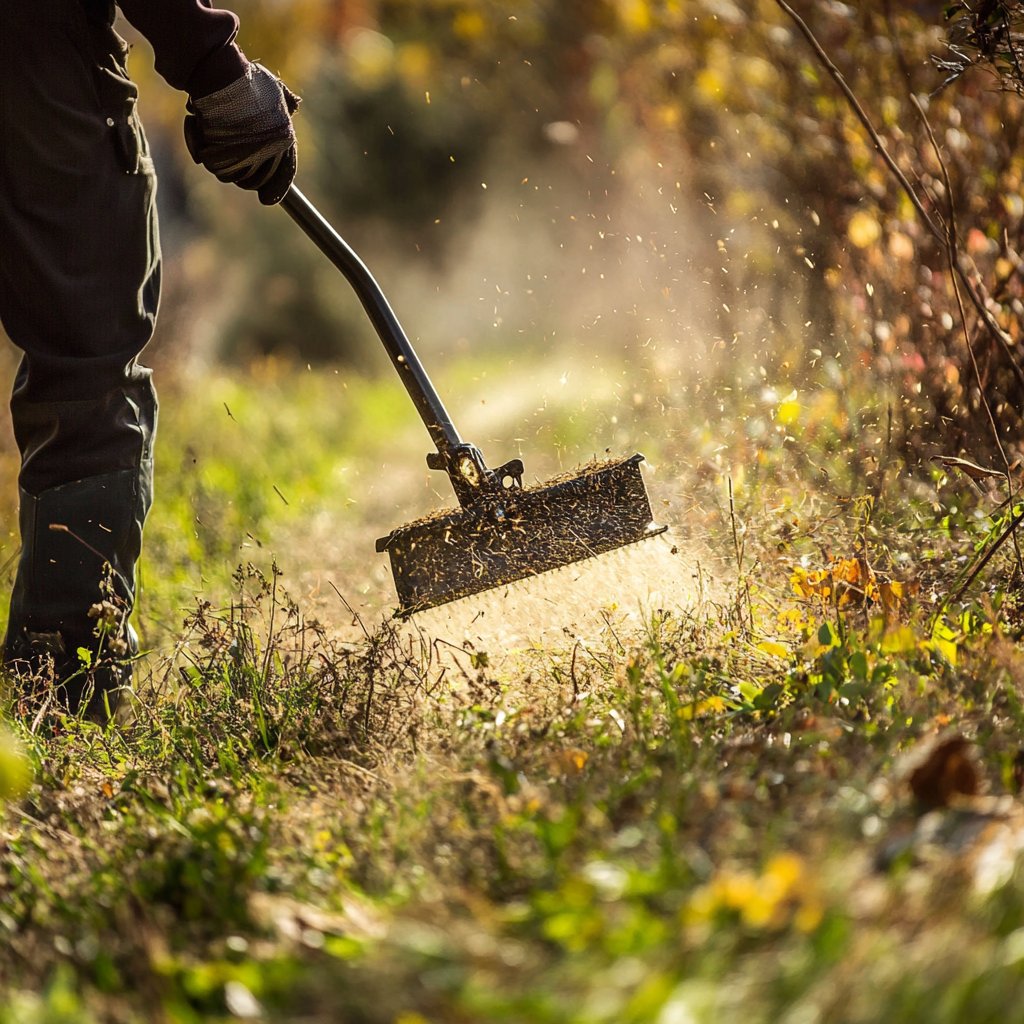 BRUSH CUTTERS