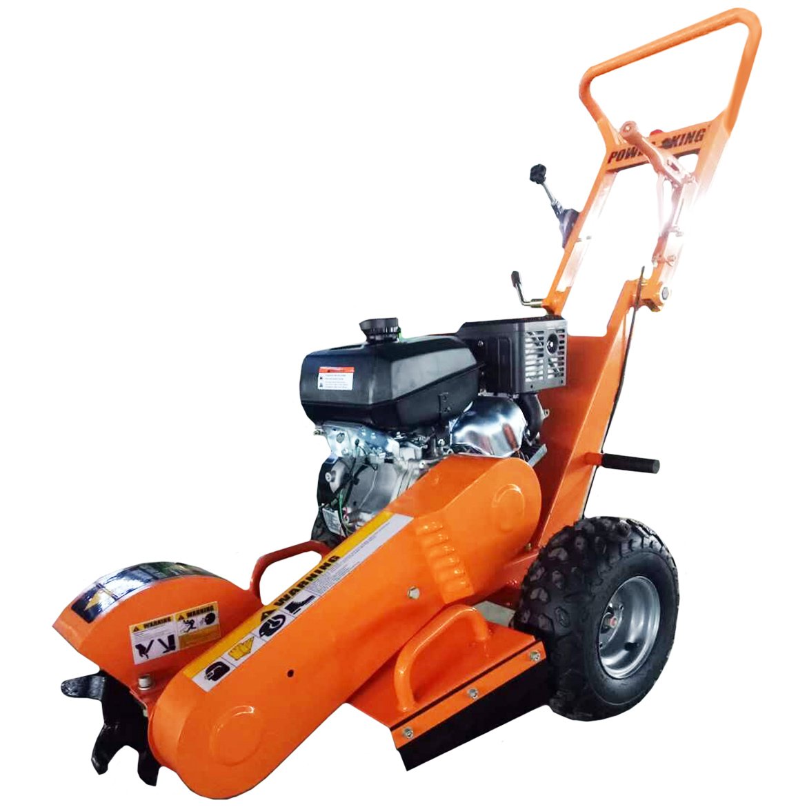 Stump Grinders