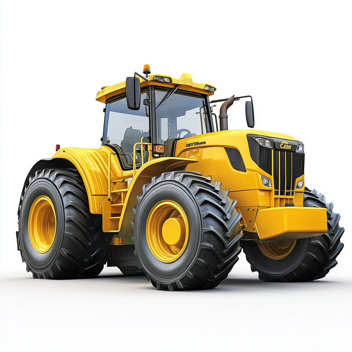 CAS IH620 HD TRACTOR