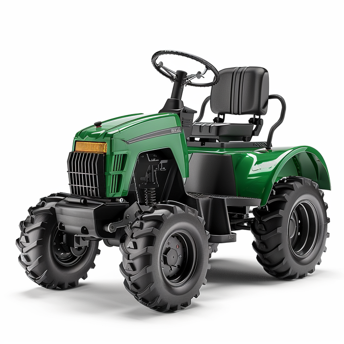 JX S140G TRACTOR