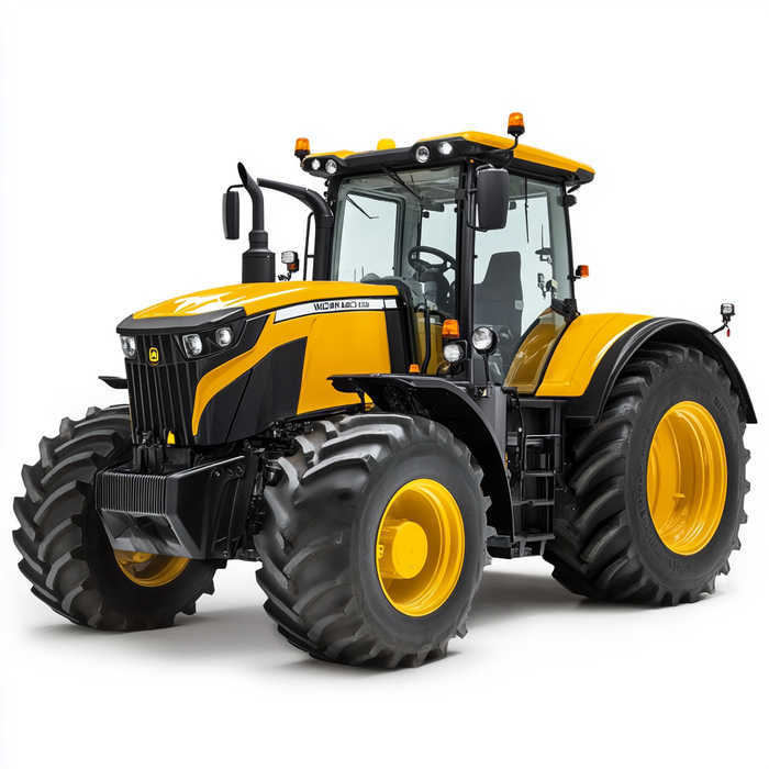 KB L5028DTI TRACTOR