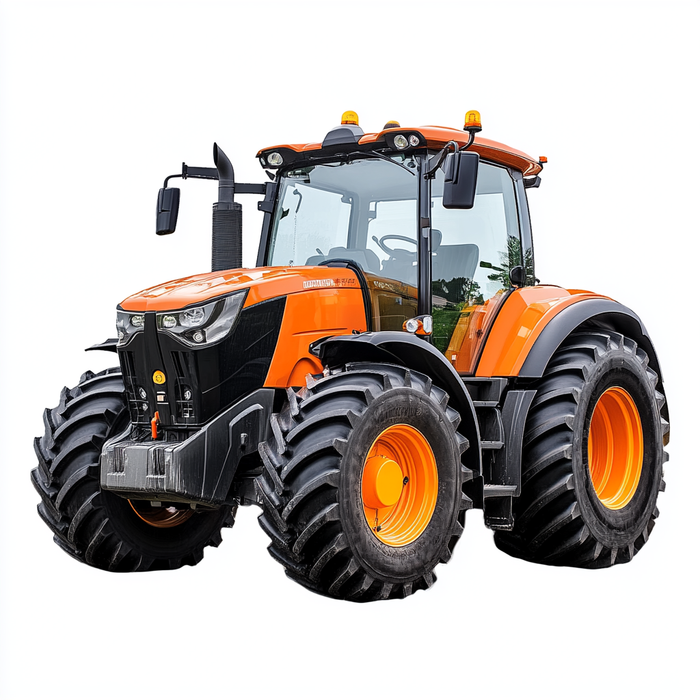 BI MODEL 950B TRACTOR