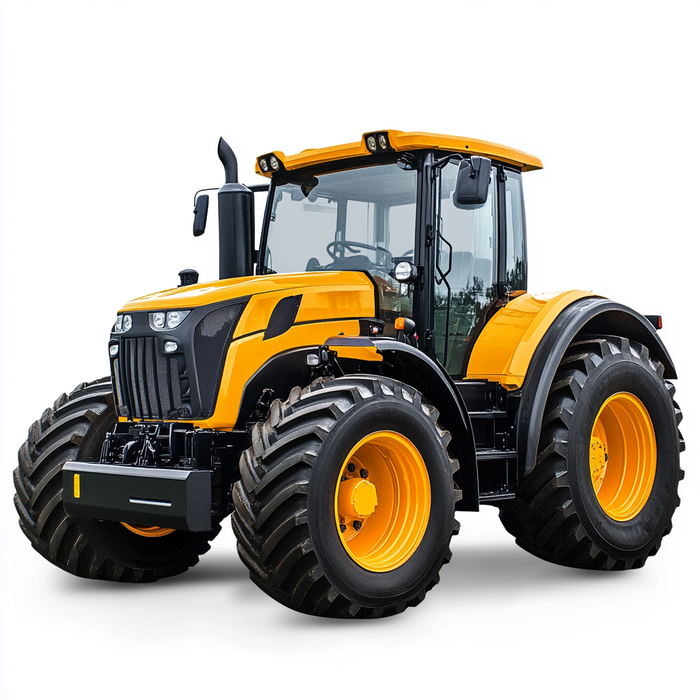 KL X4038DT TRACTOR