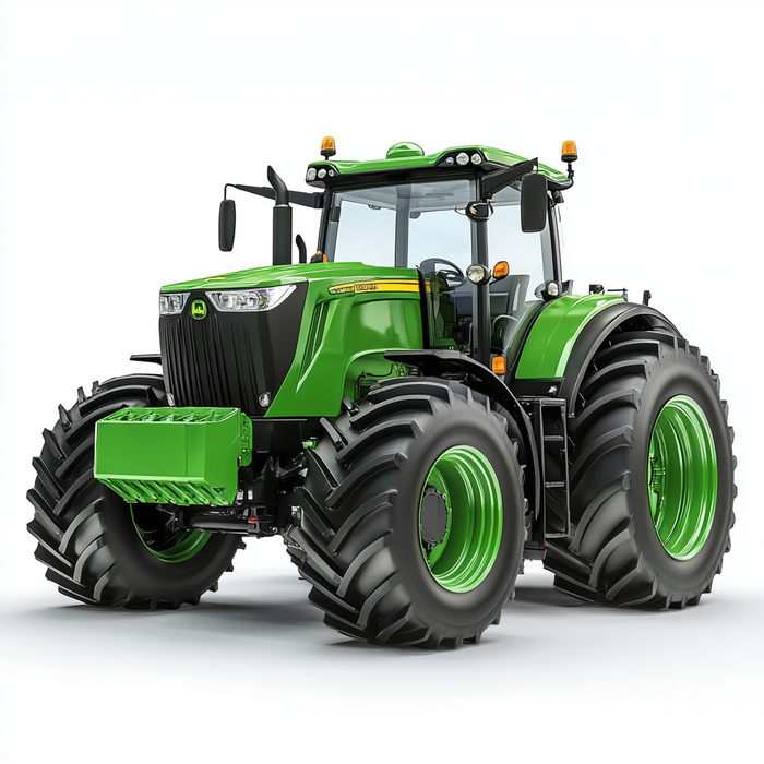 JS 7R270 XL OR TRACTOR