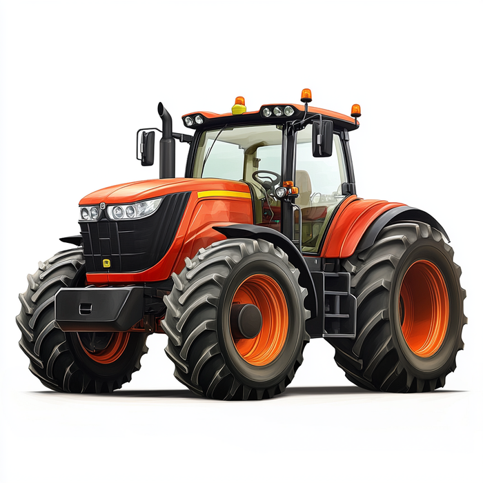 KMX 7500 OR TRACTOR