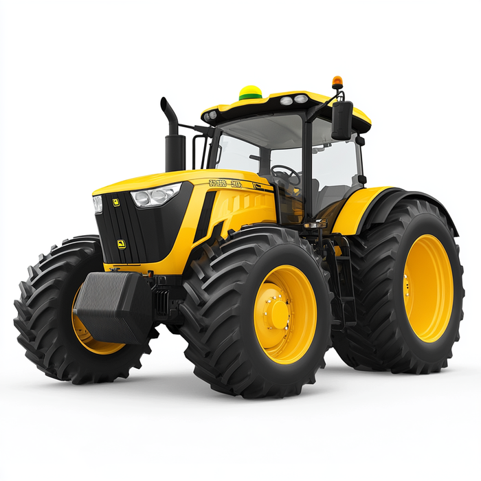 XL937 OR TRACTOR