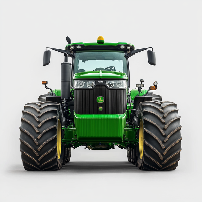 JR 8R350 RC TRACTOR