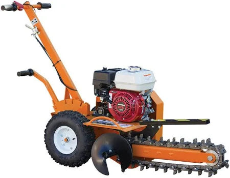VTRAC KY500 WB TRENCHER