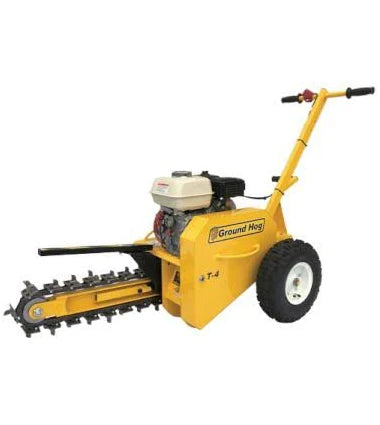 EXCO TR18W TRENCHER