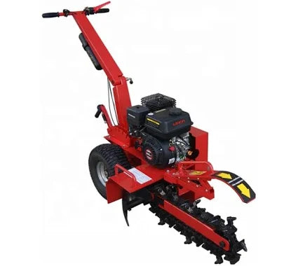 TRX-16 WB TRENCHER