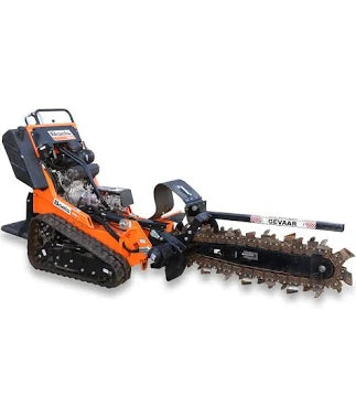 CT RXL45 TRENCHER