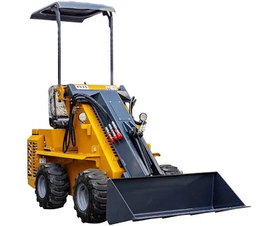 JCB 3TS-8TX SKID STEER