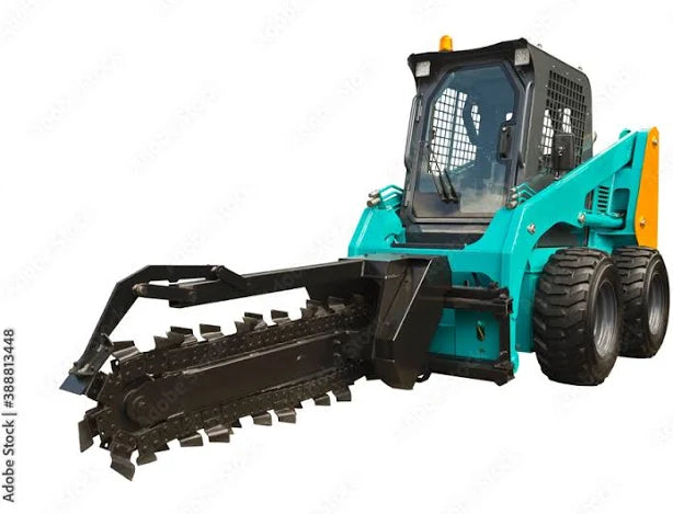 TR 24RTX TRENCHER