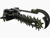 SE VTI 36CC TRENCHER ATTACHMENT