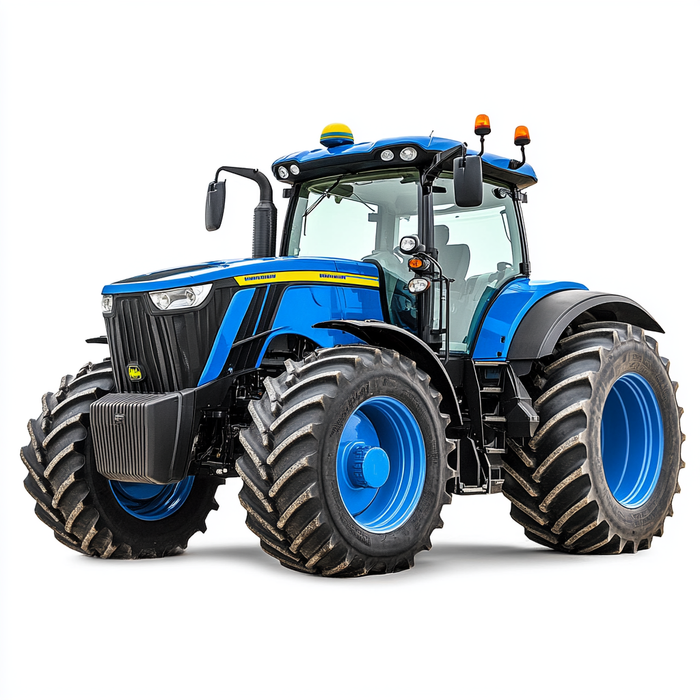 LS TRACTOR MT226HC