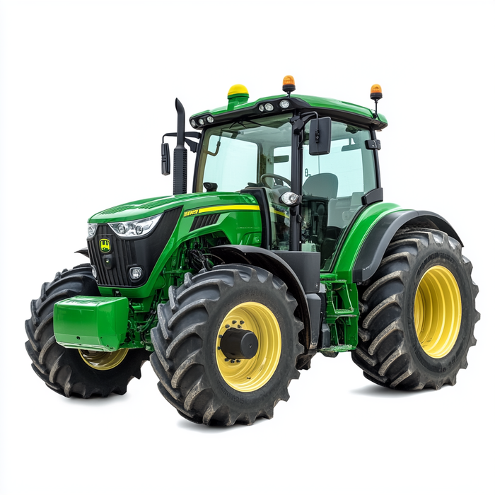 JD 5970RXU TRACTOR