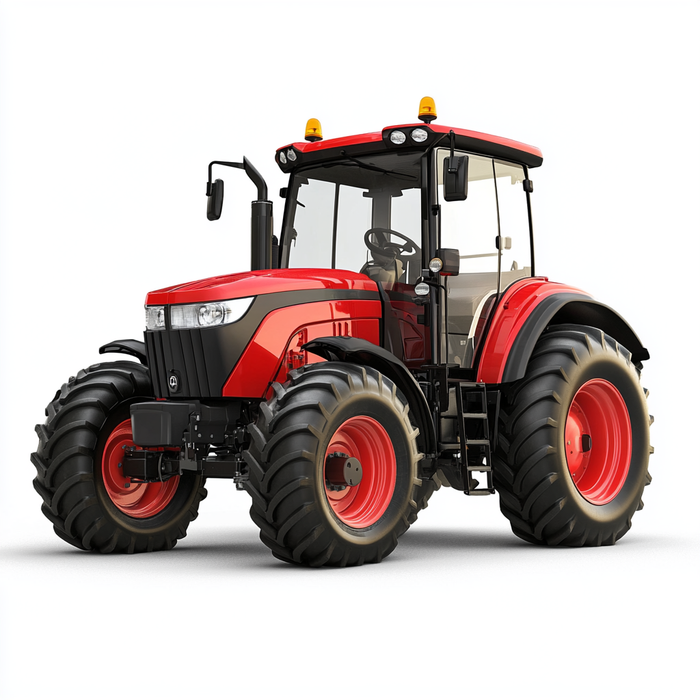 KU MX5400 TRACTOR