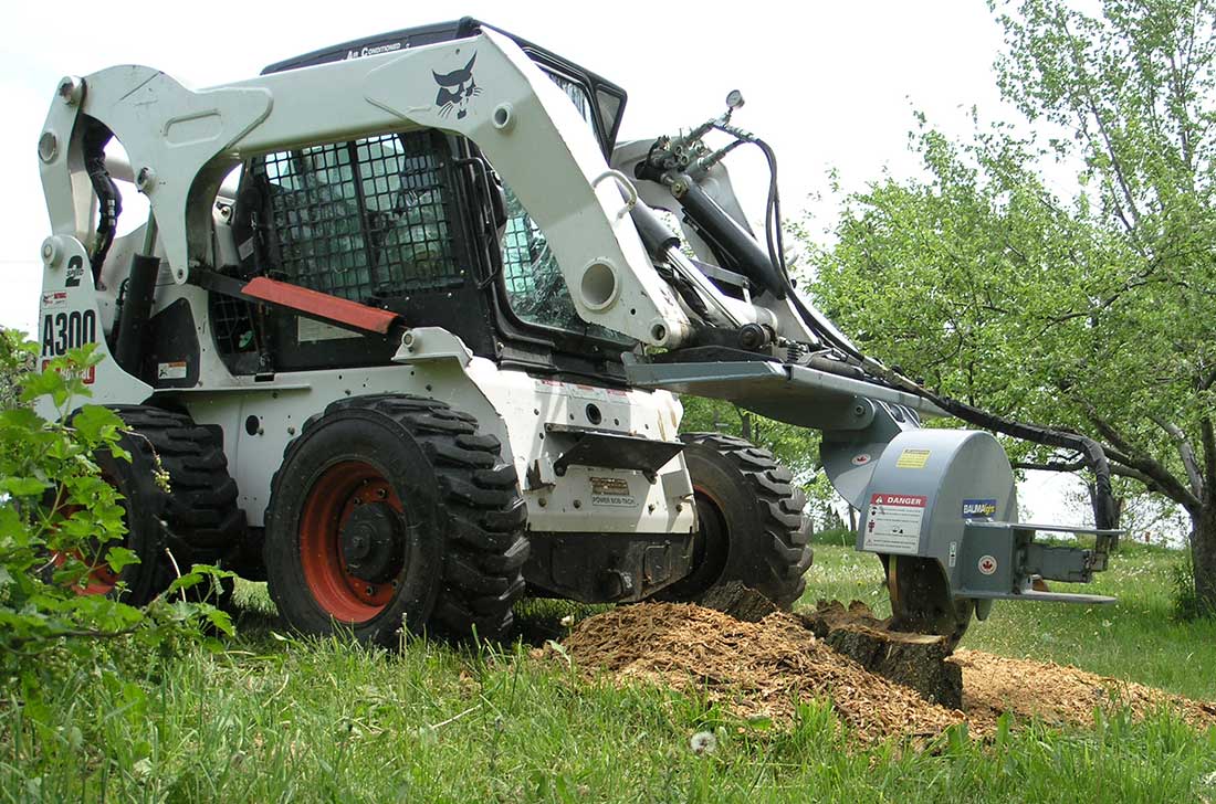 Stump Grinders