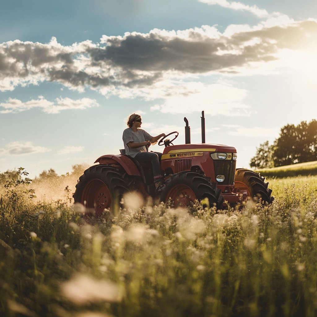 Tractors