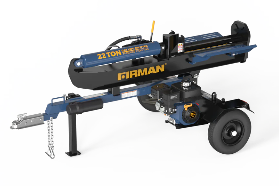 22 TON L/S - FIREMAN ENGINE