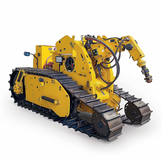 Chain Trencher B