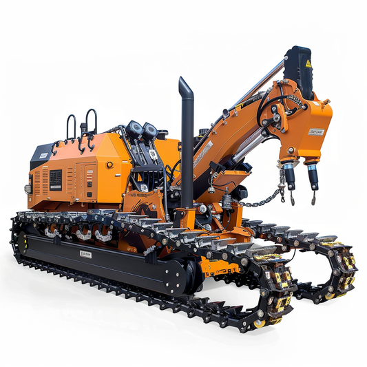 Chain Trencher C
