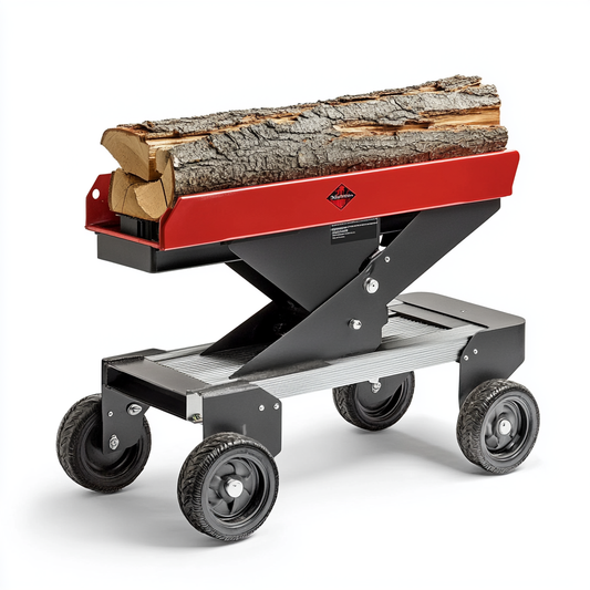 Gas Log Splitter B