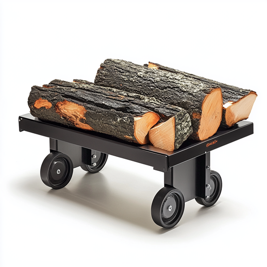 Gas Log Splitter C