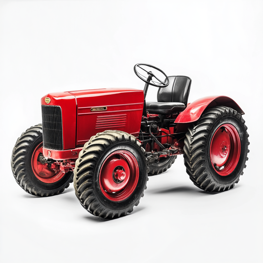 Orchard Tractor B