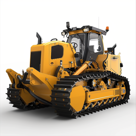 Ride-On Trencher C